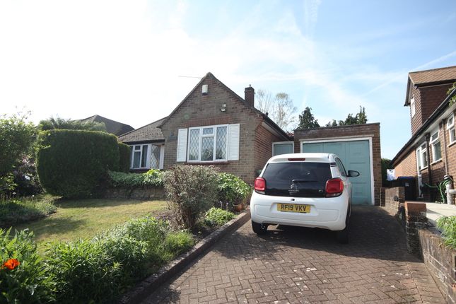 Thumbnail Detached house for sale in Old Hill, Hook Heath, Woking