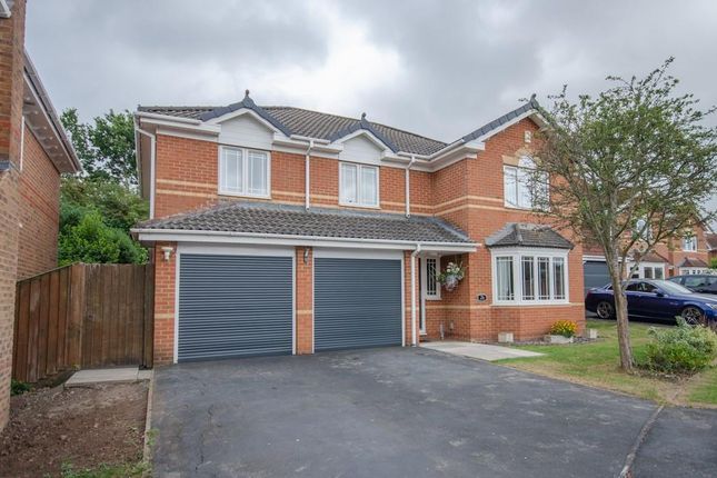 Detached house for sale in Thomas Avenue, Emersons Green, Bristol