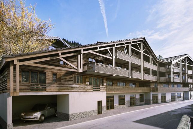 Thumbnail Apartment for sale in Châtel, Haute-Savoie, France - 74390