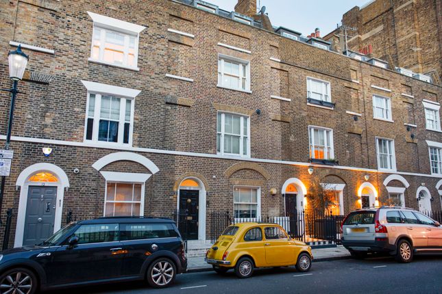 Thumbnail Terraced house for sale in Smith Street, Chelsea, London