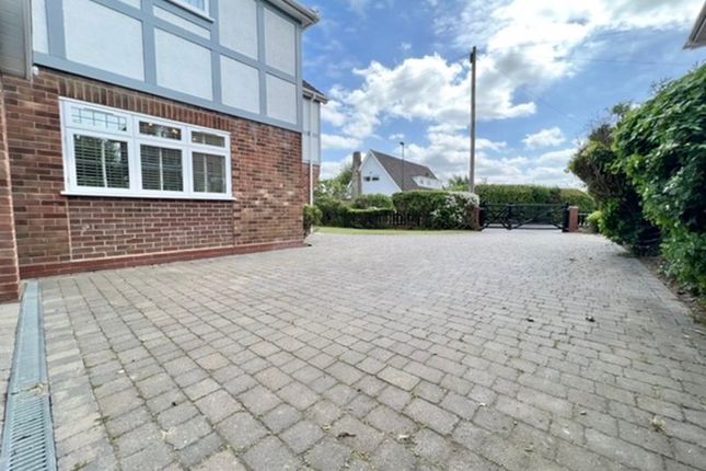 Detached house for sale in Orchards Croft, Scartho, Grimsby