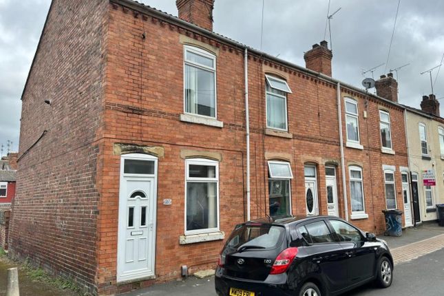 Thumbnail End terrace house for sale in Chapel Street, Mexborough, South Yorkshire
