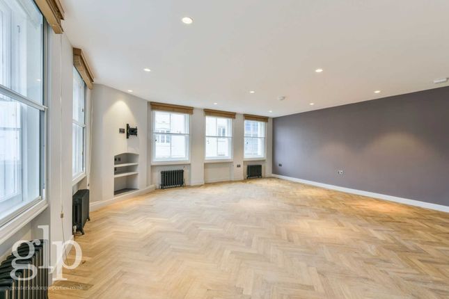 Thumbnail Flat to rent in Frith Street, Soho