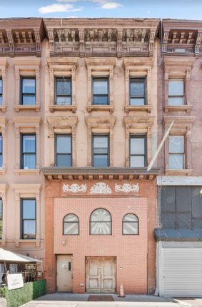 Thumbnail Town house for sale in 262 Lenox Ave, New York, Ny 10027, Usa