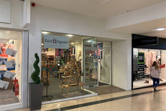 Thumbnail Retail premises to let in Unit 27 Ryemarket Shopping Centre, Stourbridge