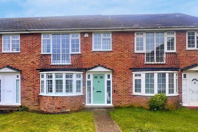 Thumbnail Terraced house for sale in College Road, Bexhill-On-Sea