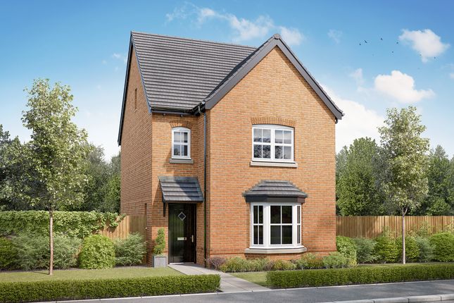 Detached house for sale in "The Greendale" at Kidderminster Road, Bewdley
