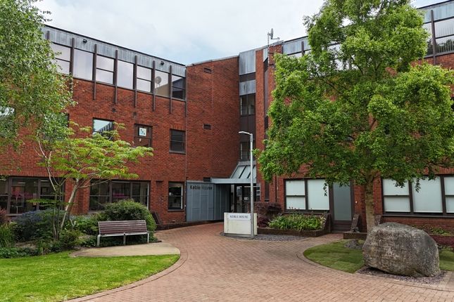 Office to let in Part First Floor, Keble House, Southernhay Gardens, Exeter, Devon