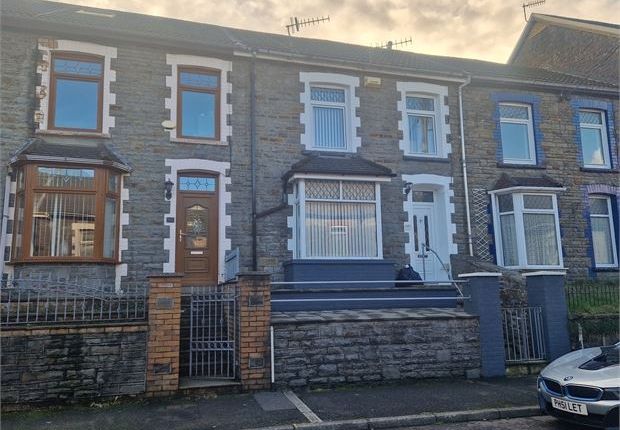 Terraced house for sale in Kenry Street, Tonypandy, Rct.