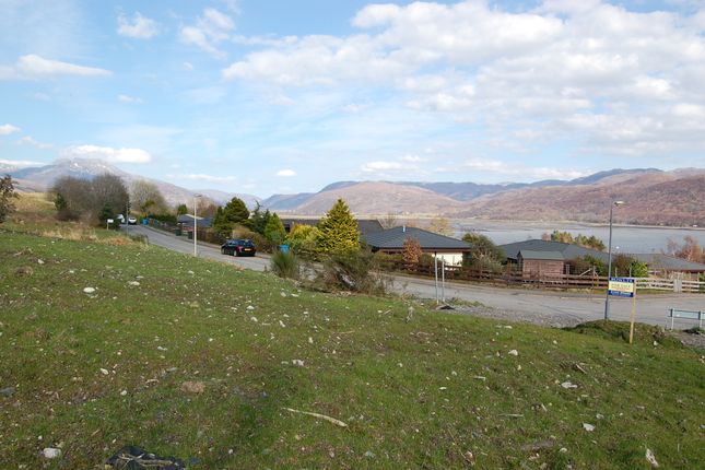 Thumbnail Land for sale in Kirkton Gardens, Lochcarron