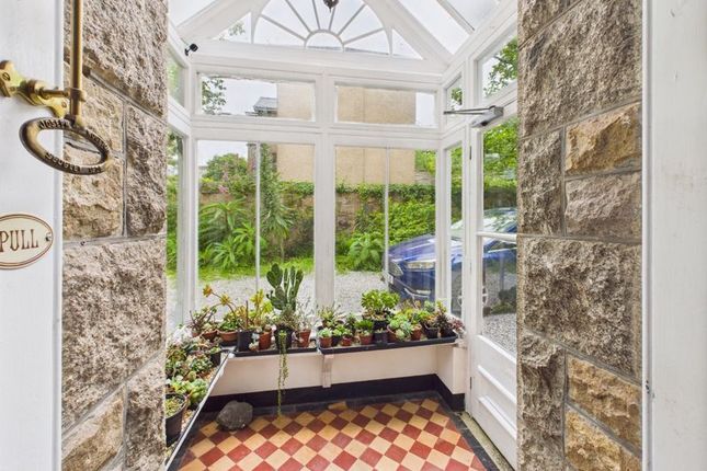 Entrance Porch