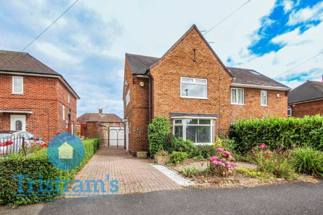 Semi-detached house to rent in Wollaton Vale, Wollaton, Nottingham
