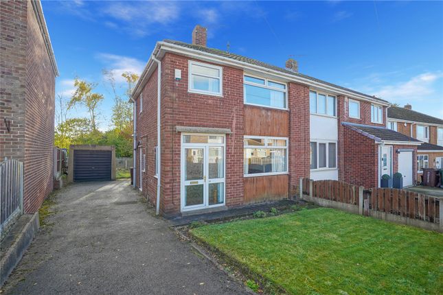 Semi-detached house for sale in Spruce Avenue, Wickersley, Rotherham, South Yorkshire