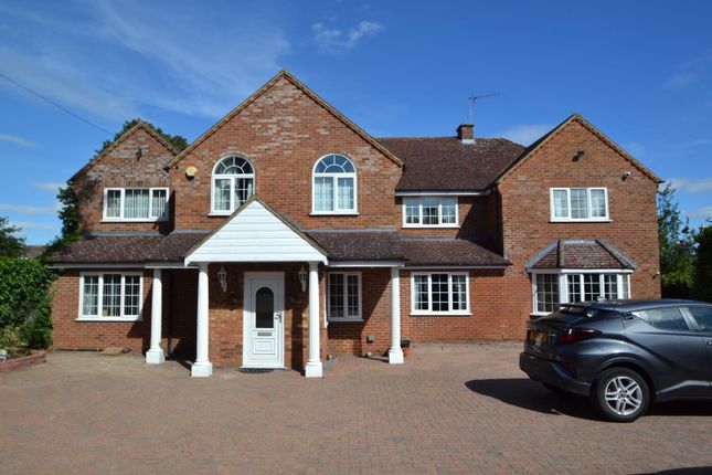 Thumbnail Detached house for sale in Buntingford, Hertfordshire