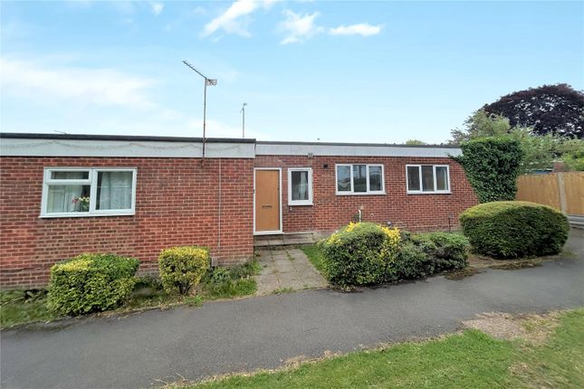 Thumbnail Bungalow for sale in Thames Court, Basingstoke, Hampshire