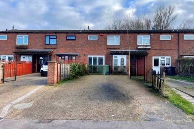 Thumbnail Terraced house for sale in Turnmill Avenue, Springfield