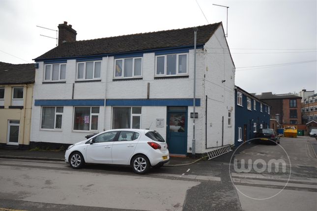 Thumbnail Property to rent in Hanover Street, Newcastle-Under-Lyme
