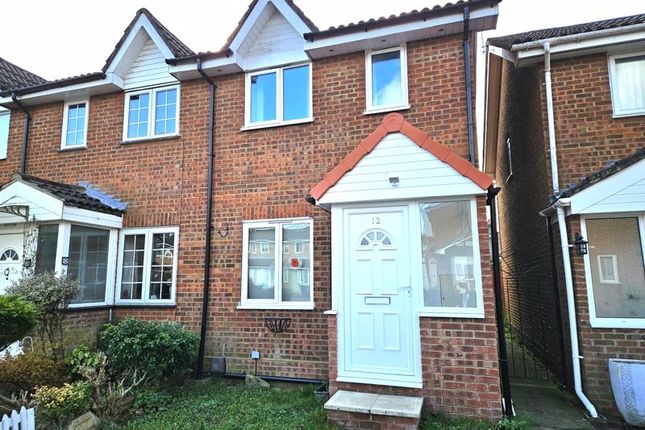 End terrace house for sale in Redwood Way, Barnet
