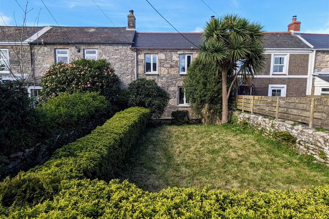Thumbnail Cottage for sale in Boscaswell Downs, Pendeen, Penzance