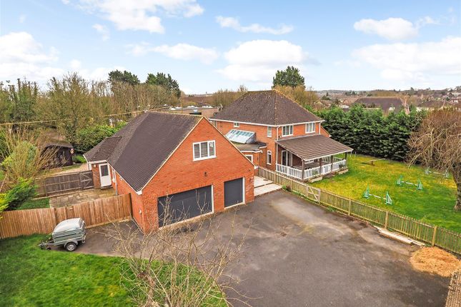 Detached house for sale in Charlton Road, Andover