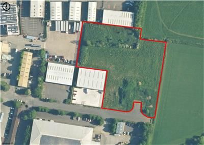Light industrial to let in Proposed Industrial Buildings Third Avenue, Westfield Trading Estate, Radstock, Somerset