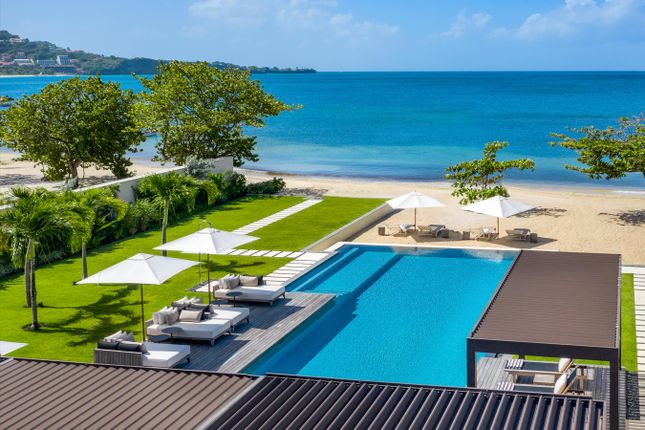 Property for sale in Silversands Beachfront Villas, Grand Anse Beach, St George, Grenada, Grenada