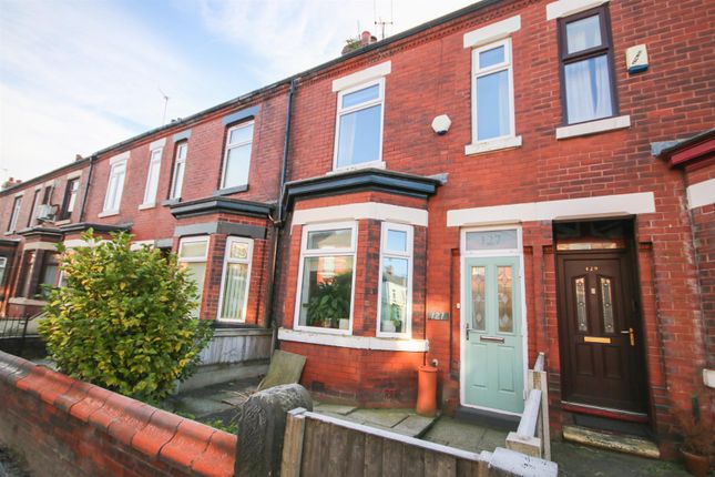 Thumbnail Terraced house for sale in Parrin Lane, Eccles, Manchester