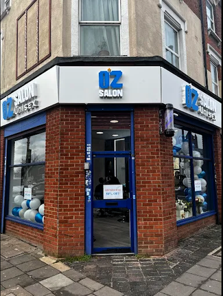 Thumbnail Retail premises for sale in South Ealing Road, London