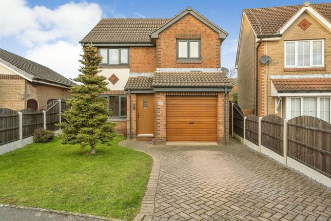 Detached house for sale in Littlehey Close, Maltby, Rotherham