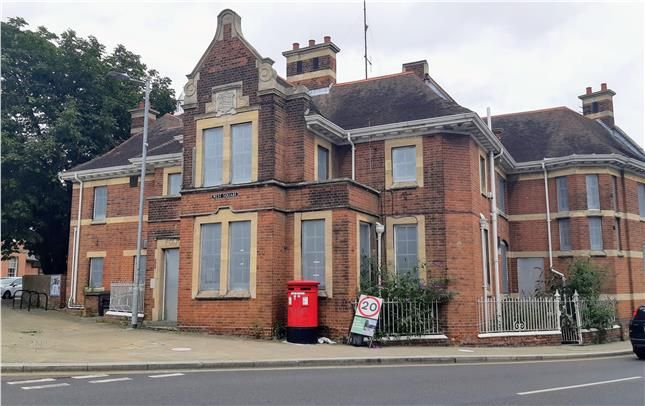 Thumbnail Office for sale in West Square, Maldon, Essex