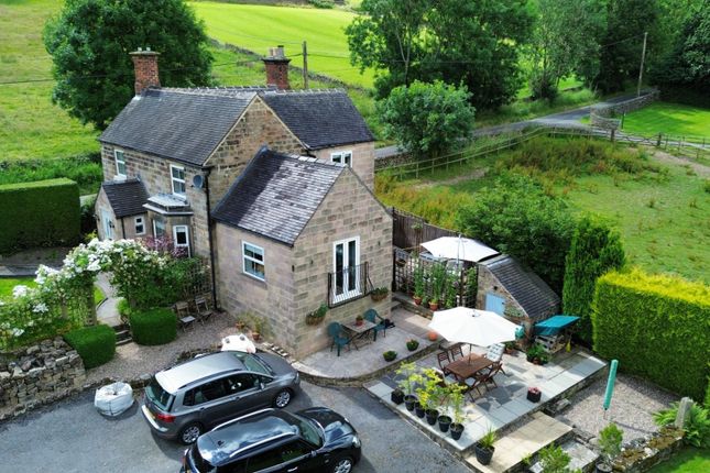 Cottage for sale in Chevin Road, Belper