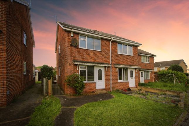 End terrace house for sale in Stretton Close, Cantley, Doncaster, South Yorkshire