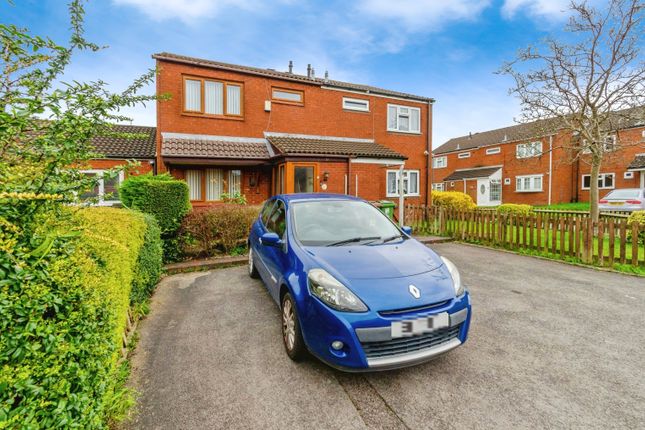 Thumbnail Terraced house for sale in Dyson Close, Walsall, West Midlands