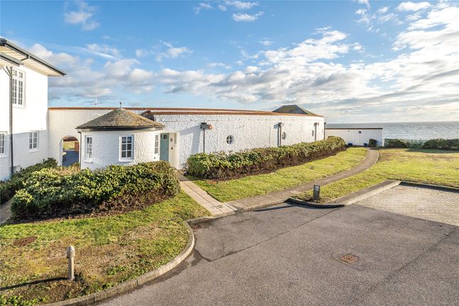 Thumbnail Bungalow for sale in Westover Road, Milford On Sea, Lymington, Hampshire