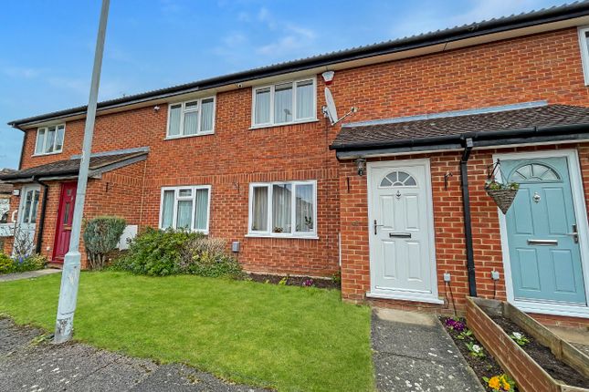 Thumbnail Terraced house for sale in Catesby Green, Luton, Bedfordshire