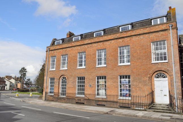 Thumbnail Flat for sale in General Gordon House, The Crescent, Taunton, Somerset