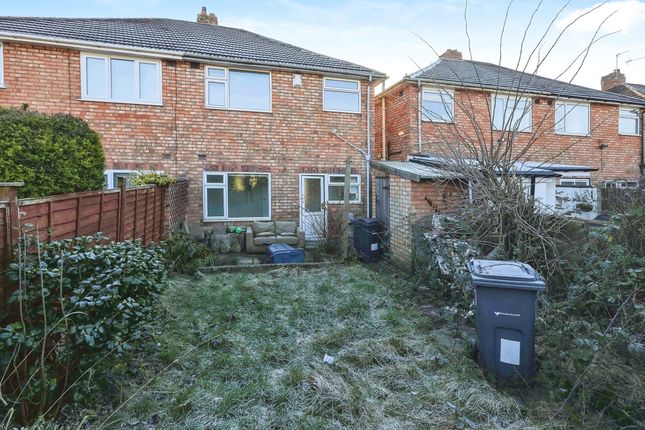 Semi-detached house for sale in Tallington Road, Birmingham