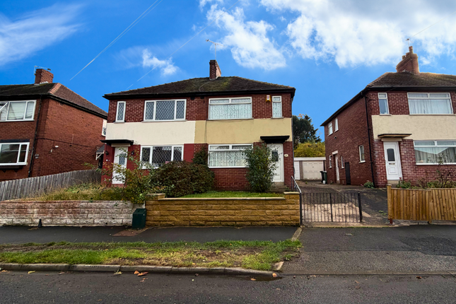 2-bed semi-detached on 57 Parkwood Road, Leeds, £165,000