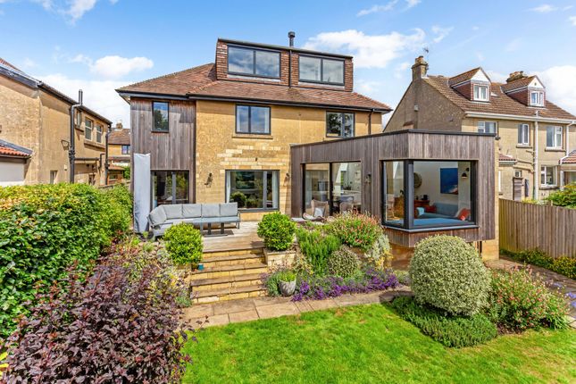 Detached house for sale in Horsecombe Brow, Bath