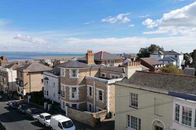 Thumbnail Flat to rent in St. Peters Mews, George Street, Ryde