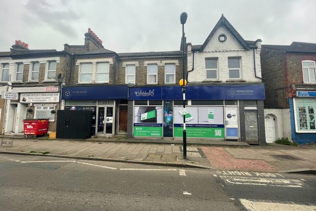 Retail premises to let in Haydons Road, Wimbledon