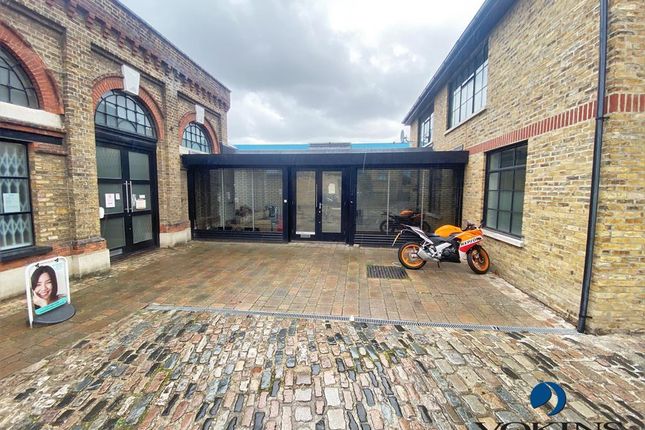 Thumbnail Office to let in Units &amp; M5, The Old Pumping Station, Brentford