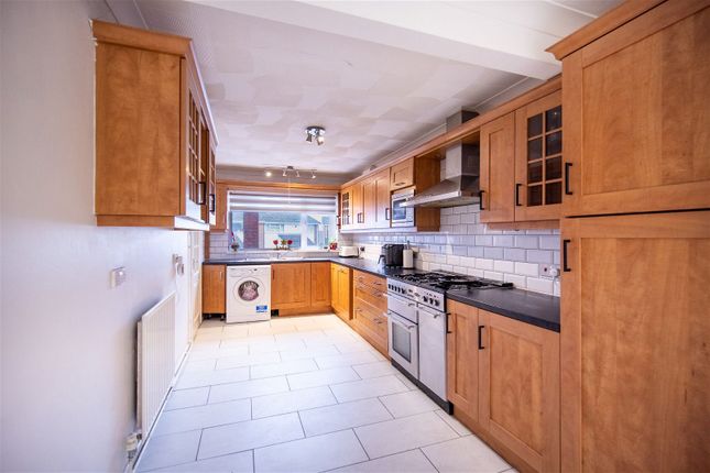 Semi-detached house for sale in Lon-Y-Barri, Caerphilly