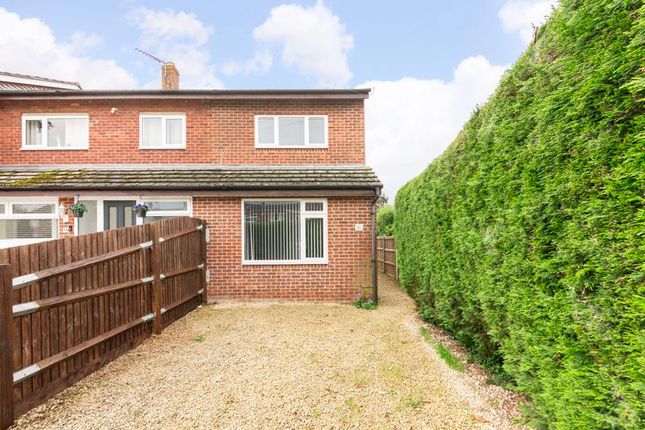 End terrace house for sale in Gainsborough Green, Abingdon