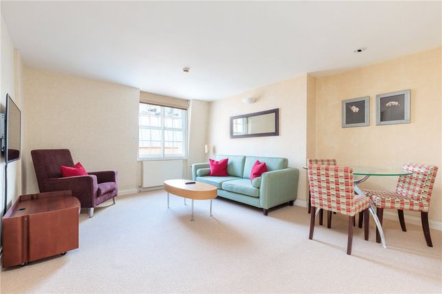 Thumbnail Flat to rent in St. Christopher's Place, Marylebone, London