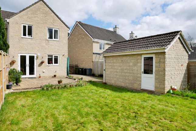 Semi-detached house for sale in Springfield Drive, Calne