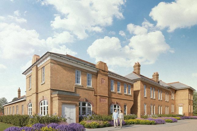 Plot 9 Head Quarters Farham +++,, Steeles Road, Hampshire photo 4