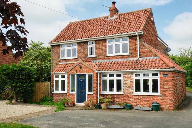 Thumbnail Detached house for sale in Skates Lane, Sutton-On-The-Forest, York