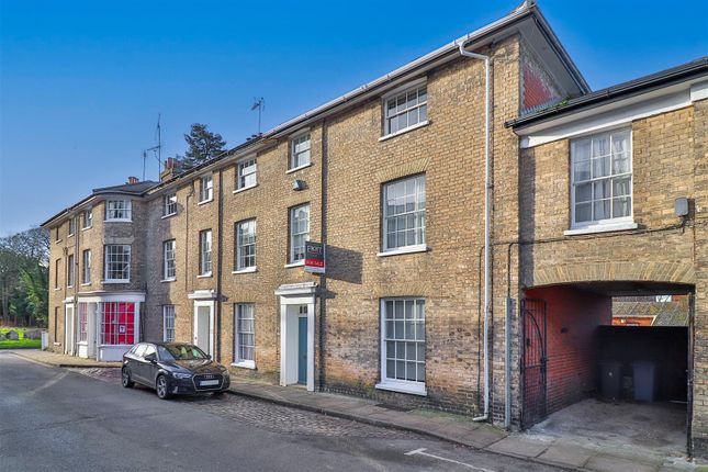 Thumbnail Town house for sale in Queen Street, Hadleigh, Ipswich, Suffolk