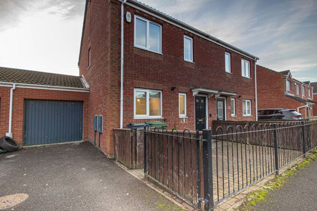 Thumbnail Semi-detached house to rent in Johnson Street, Gateshead, Tyne And Wear